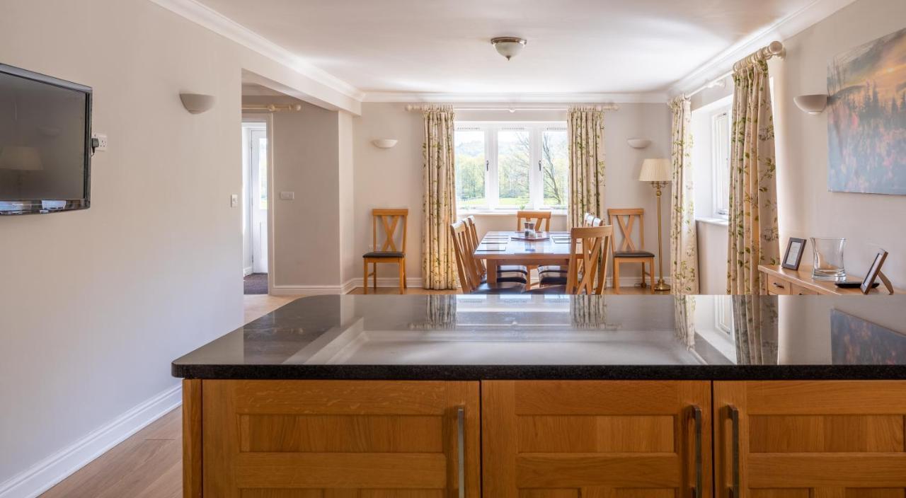 Cunsey Lodge Near Sawrey Buitenkant foto