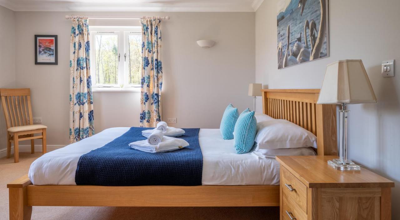 Cunsey Lodge Near Sawrey Buitenkant foto