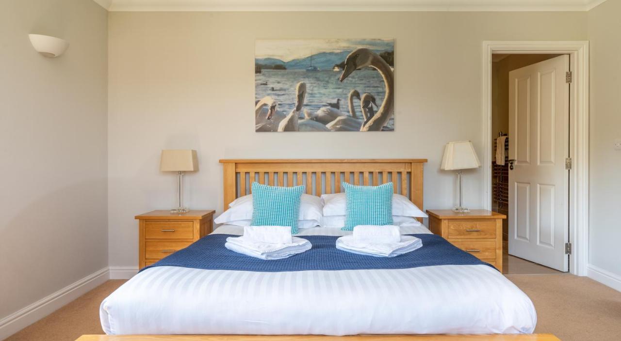 Cunsey Lodge Near Sawrey Buitenkant foto