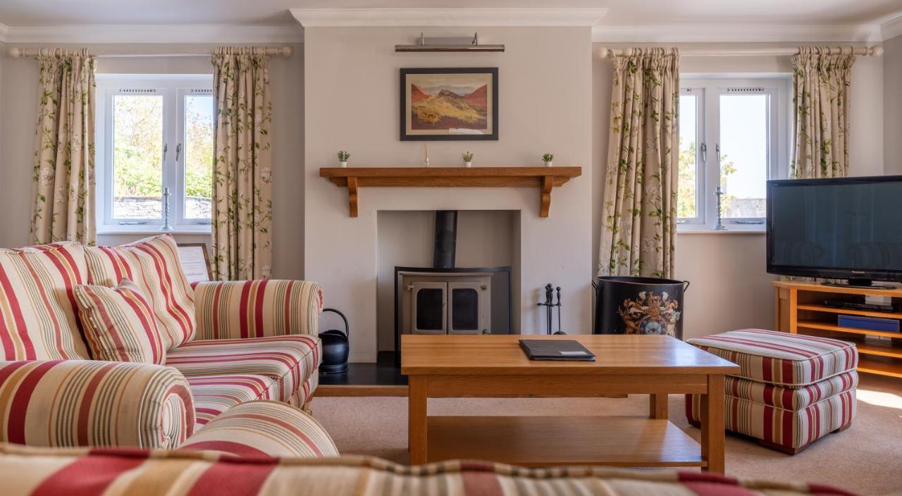 Cunsey Lodge Near Sawrey Buitenkant foto