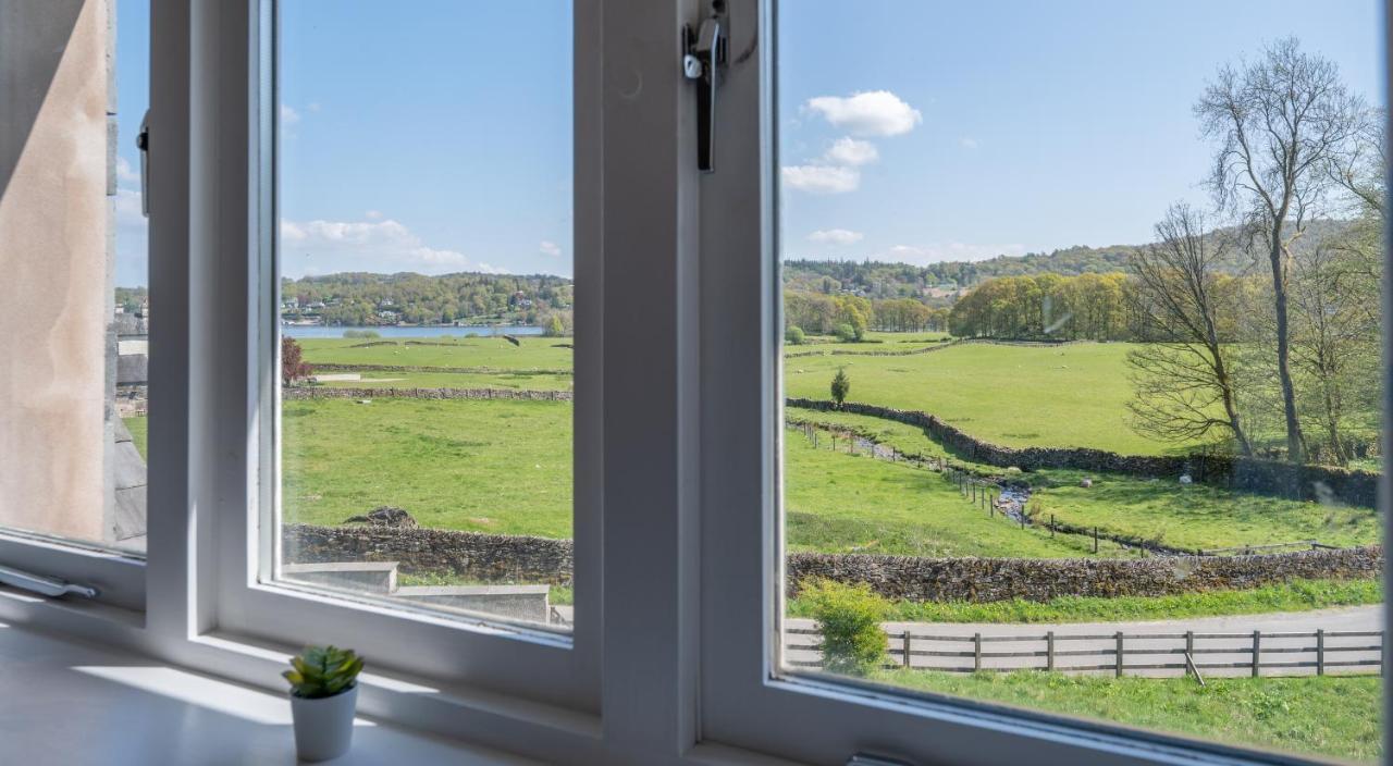 Cunsey Lodge Near Sawrey Buitenkant foto