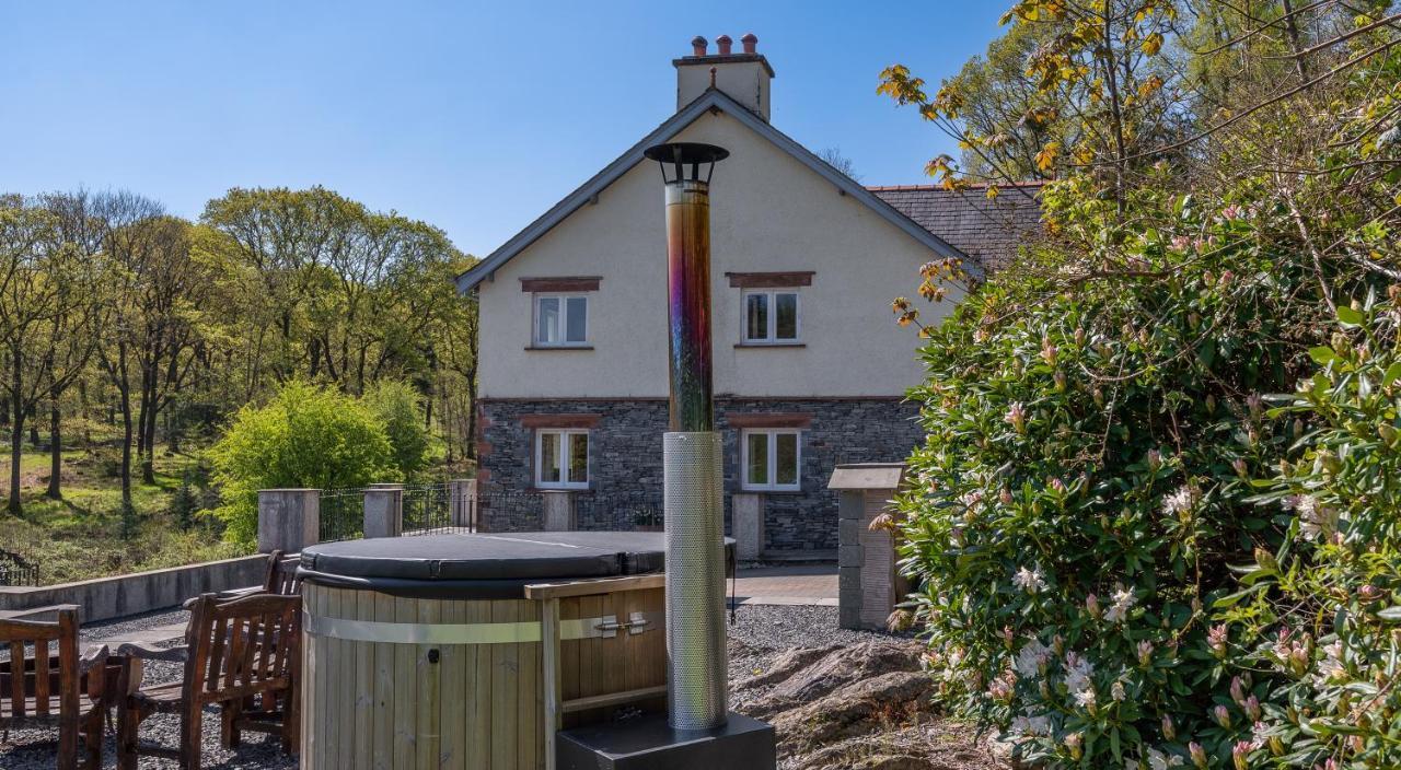 Cunsey Lodge Near Sawrey Buitenkant foto
